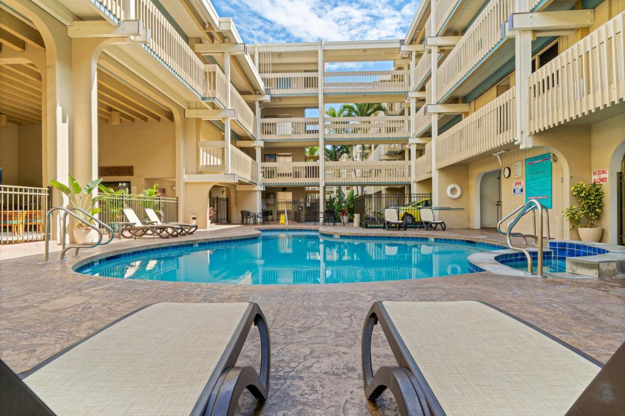 Kona Bali Kai #161 Otel Kailua-Kona Dış mekan fotoğraf