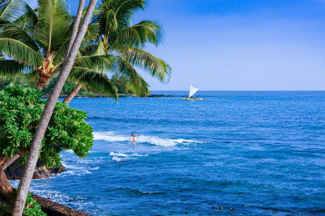 Kona Bali Kai #161 Otel Kailua-Kona Dış mekan fotoğraf
